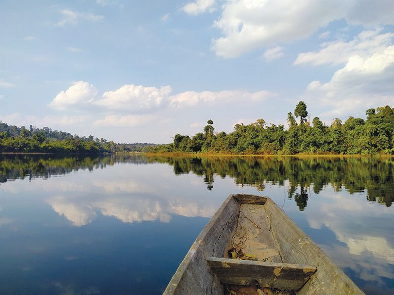 หลาก&หลายท่องเที่ยว - เที่ยวอุทยานฯภูจองนายอย ผืนป่าพนมดงรักอีสานใต้