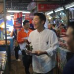 ธนาธร แท็กทีม คณิศร พบชาวบ้าน ประกาศ 8 นโยบาย สู้ศึกเลือกตั้ง นายกอบจ.อุดรฯ