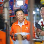 ธนาธร แท็กทีม คณิศร พบชาวบ้าน ประกาศ 8 นโยบาย สู้ศึกเลือกตั้ง นายกอบจ.อุดรฯ