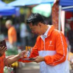 ธนาธร แท็กทีม คณิศร พบชาวบ้าน ประกาศ 8 นโยบาย สู้ศึกเลือกตั้ง นายกอบจ.อุดรฯ