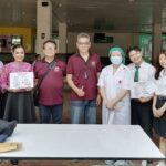 จัดกิจกรรมบริจาคโลหิต KU blood charity “หนึ่งคนให้ หลายคนได้” สร้างพลังช่วยชีวิตผู้ป่วย