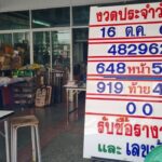 คึกคักแต่เช้า ขายหวย N3 วันแรกโคราช นักเสี่ยงโชคถูกใจ ไม่มีเลขอั้น-ลุ้นรางวัลแจ็กพอต