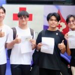 จัดกิจกรรมบริจาคโลหิต KU blood charity “หนึ่งคนให้ หลายคนได้” สร้างพลังช่วยชีวิตผู้ป่วย