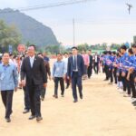 เปิดด่านถาวร เมืองหมื่น ตรงข้าม ปากชม เชื่อมโยงแหล่งท่องเที่ยวไทย-ลาว คาดเงินสะพัดหลายล้าน