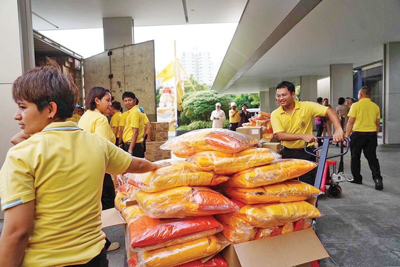 รายงานพิเศษ - สำรวจศาสนสถาน 19 จังหวัด เร่งช่วยเหลือ-ฟื้นฟูหลังอุทกภัย