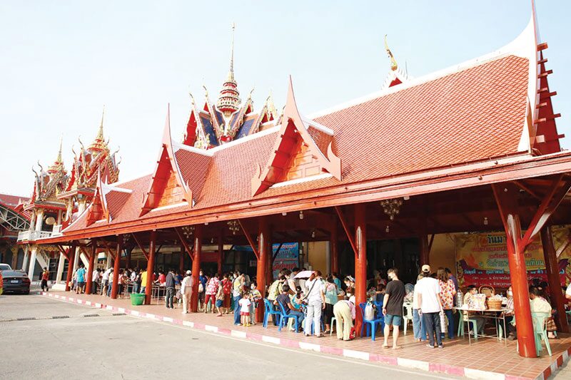 รายงานพิเศษ - เหรียญจอบ-เหรียญรูปไข่ หลวงพ่อไปล่ วัดกำแพง