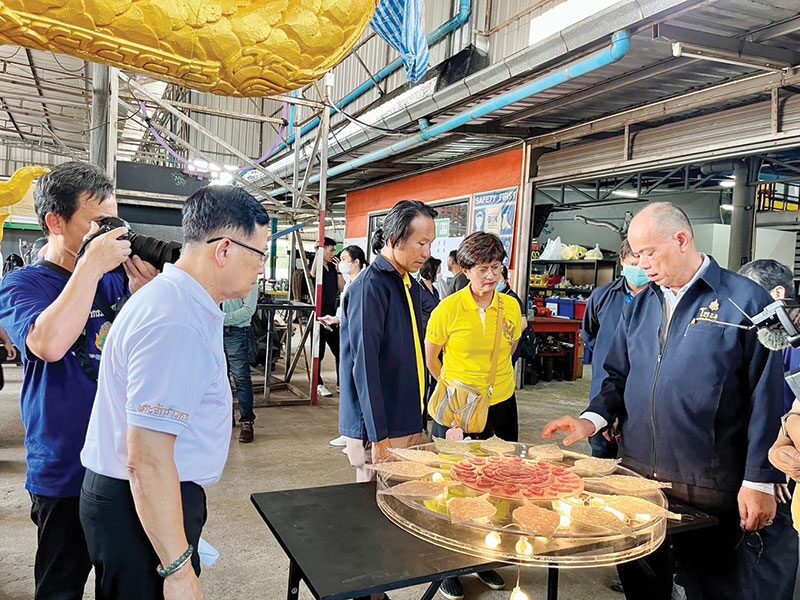 ปักหมุดศิลปวัฒนธรรม - อลังการโขน‘พระจักราวตาร’ ราชรถเหาะเหินเดินอากาศ