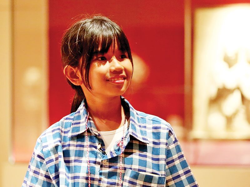 สดจากเยาวชน - ตามหาโบราณวัตถุ จากคูบัวสู่พระนคร