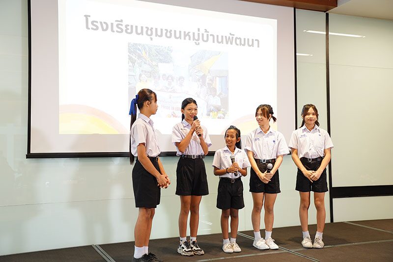 สดจากเยาวชน - นร.สร้างพื้นที่ปลอดภัย โอบรับ LGBTQI+