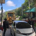 เพิ่มความเข้มข้น ตรวจ รถ-จยย. หวั่นคนร้ายสร้างสถานการณ์รุนแรง เชื่อมโยงคดีตากใบ