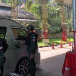 เพิ่มความเข้มข้น ตรวจ รถ-จยย. หวั่นคนร้ายสร้างสถานการณ์รุนแรง เชื่อมโยงคดีตากใบ