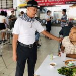 ร้านข้าวแกงเปิดหม้อ กินฟรี ถวายเป็นพระราชกุศล เนื่องในวันคล้ายวันสวรรคต พ่อหลวง ร.9