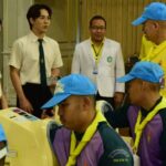 ม.เกษตฯ-กองพลทหารม้าที่ 2 จัดกิจกรรม Blood Charity "หนึ่งคนให้ หลายคนได้"