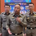 สตม.แถลงปฏิบัติการรุกฆาตนักขนคน กวาดล้างจับกุมขบวนการนําพา-ช่วยต่างด้าวชาวจีน
