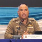 สตม.แถลงปฏิบัติการรุกฆาตนักขนคน กวาดล้างจับกุมขบวนการนําพา-ช่วยต่างด้าวชาวจีน