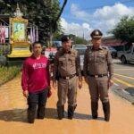 ผบช.ภ.5 ขานรับรัฐบาล-“รรท.ผบ.ตร.” จัดกำลังช่วยผู้ประสบภัย เชียงใหม่-เชียงราย