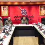 รรท.ผบ.ตร.กำชับตำรวจภูธรภาค 5 ดูแลช่วยเหลือประชาชนในพื้นที่ประสบอุทกภัย