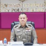ผบช.ทท. สั่งตร.ท่องเที่ยวทุกพื้นที่ เฝ้าฟังติดตามสถานการณ์น้ำท่วมพื้นที่รับผิดชอบ