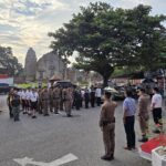 ตำรวจท่องเที่ยวลพบุรี บูรณาการร่วมภาคีเครือข่าย ปล่อยแถวระดมกวางล้างอาชญากรรม