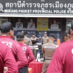 ผบช.ภ.8 สั่งศูนย์ปฏิบัติการช่วยเหลือผู้ประสบภัย-ภารกิจตามสถานการณ์ในพื้นที่