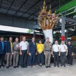 สุดอลังการ เปิดเบื้องหลังซ้อม การแสดงโขนสุดยิ่งใหญ่แห่งปี ตอน “พระจักราวตาร”