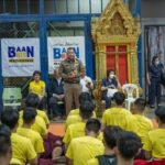 สุดอลังการ เปิดเบื้องหลังซ้อม การแสดงโขนสุดยิ่งใหญ่แห่งปี ตอน “พระจักราวตาร”