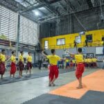 สุดอลังการ เปิดเบื้องหลังซ้อม การแสดงโขนสุดยิ่งใหญ่แห่งปี ตอน “พระจักราวตาร”