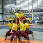 สุดอลังการ เปิดเบื้องหลังซ้อม การแสดงโขนสุดยิ่งใหญ่แห่งปี ตอน “พระจักราวตาร”