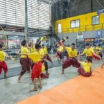 สุดอลังการ เปิดเบื้องหลังซ้อม การแสดงโขนสุดยิ่งใหญ่แห่งปี ตอน “พระจักราวตาร”