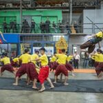 สุดอลังการ เปิดเบื้องหลังซ้อม การแสดงโขนสุดยิ่งใหญ่แห่งปี ตอน “พระจักราวตาร”