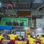 สุดอลังการ เปิดเบื้องหลังซ้อม การแสดงโขนสุดยิ่งใหญ่แห่งปี ตอน “พระจักราวตาร”