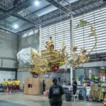 สุดอลังการ เปิดเบื้องหลังซ้อม การแสดงโขนสุดยิ่งใหญ่แห่งปี ตอน “พระจักราวตาร”