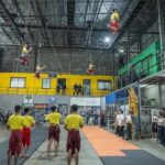 สุดอลังการ เปิดเบื้องหลังซ้อม การแสดงโขนสุดยิ่งใหญ่แห่งปี ตอน “พระจักราวตาร”