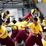 สุดอลังการ เปิดเบื้องหลังซ้อม การแสดงโขนสุดยิ่งใหญ่แห่งปี ตอน “พระจักราวตาร”