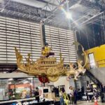 สุดอลังการ เปิดเบื้องหลังซ้อม การแสดงโขนสุดยิ่งใหญ่แห่งปี ตอน “พระจักราวตาร”