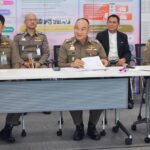 รรท.รอง ผบ.ตร. ประชุม “Open Heart” ยกระดับงานปราบปรามการค้ามนุษย์