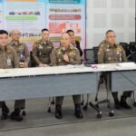 รรท.รอง ผบ.ตร. ประชุม “Open Heart” ยกระดับงานปราบปรามการค้ามนุษย์