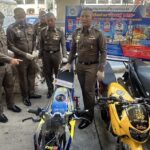 วาระเร่งด่วนรัฐบาล ป้องกันปราบปรามยาเสพติด ตร.นำนโยบายไปสู่การปฏิบัติ