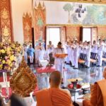 สตช. จัดพิธีถวายผ้าพระกฐินพระราชทาน ร่วมสืบสานวัฒนธรรมประเพณีชาวพุทธ
