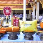 สตช. จัดพิธีถวายผ้าพระกฐินพระราชทาน ร่วมสืบสานวัฒนธรรมประเพณีชาวพุทธ