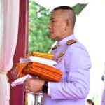 สตช. จัดพิธีถวายผ้าพระกฐินพระราชทาน ร่วมสืบสานวัฒนธรรมประเพณีชาวพุทธ