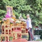 ทบ. จัดพิธีถวายสัตย์ปฏิญาณตนนายทหารชั้นนายพล น้อมสำนึกในพระมหากรุณาธิคุณ