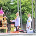 ทบ. จัดพิธีถวายสัตย์ปฏิญาณตนนายทหารชั้นนายพล น้อมสำนึกในพระมหากรุณาธิคุณ