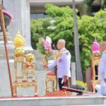 ทบ. จัดพิธีถวายสัตย์ปฏิญาณตนนายทหารชั้นนายพล น้อมสำนึกในพระมหากรุณาธิคุณ