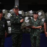 ‘ผบ.ทบ. ลงพื้นที่ เชียงราย เยี่ยมกำลังพลที่ปฏิบัติงาน-เร่งฟื้นฟูพื้นที่ประสบอุทกภัย