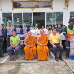 น้ำใจคนไทย.! ธารน้ำใจช่วยภัยน้ำท่วม ภาคเหนือและภาคอีสาน