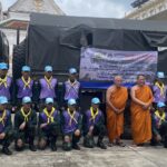 น้ำใจคนไทย.! ธารน้ำใจช่วยภัยน้ำท่วม ภาคเหนือและภาคอีสาน
