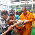 น้ำใจคนไทย.! ธารน้ำใจช่วยภัยน้ำท่วม ภาคเหนือและภาคอีสาน
