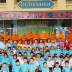 น้ำใจคนไทย.! ธารน้ำใจช่วยภัยน้ำท่วม ภาคเหนือและภาคอีสาน