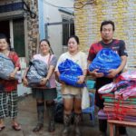 มูลนิธิพระราหู ร่วม โครงการใจถึงใจ คนไทยไม่ทิ้งกัน ช่วยผู้ประสบภัย
